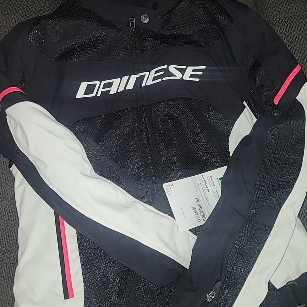 Dainese jacket brand new